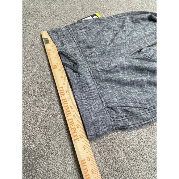 Briggs womens pullon joggers pants sz small linen blend nwt - Picture 9 of 12